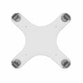 Small Caster System for TruDrop™ Planters - Small
