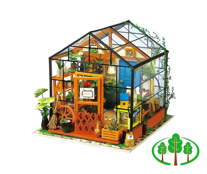 Cathy's Flower House