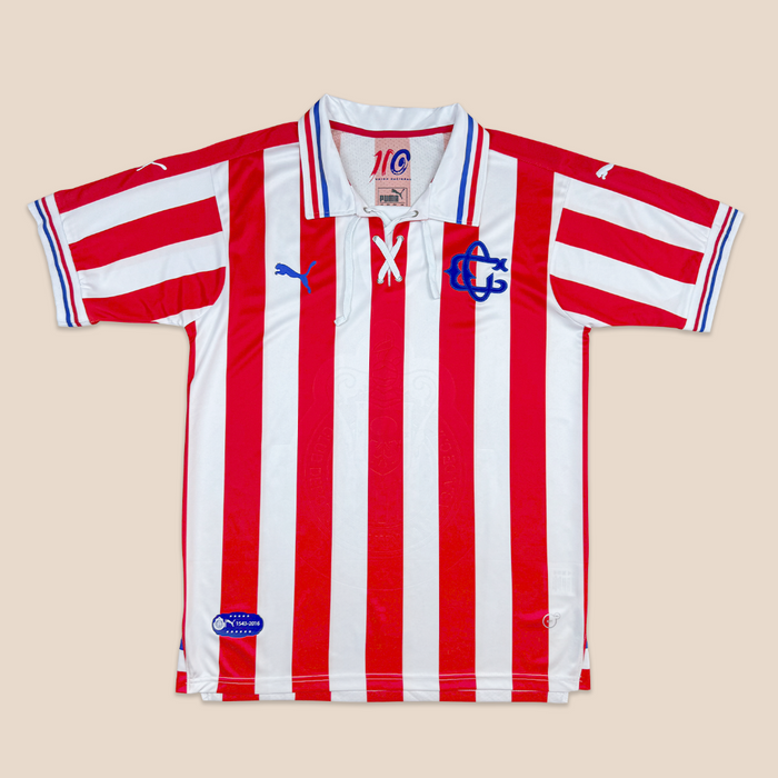 Chivas 110 Años Local