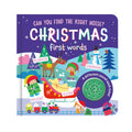 Christmas First Words - Can You Find The Right Noise?