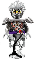 Cinder - Ghost Legs, Claw Shoulder Armor