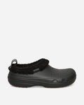 Crocs Classic Lined Shorty Black Sandals and Slides Sandals and Mules CR.211380 001