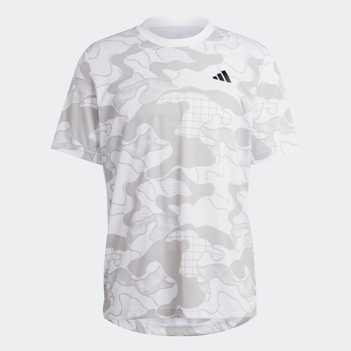 adidas Club Graphic Tennis T-Shirt | Men's