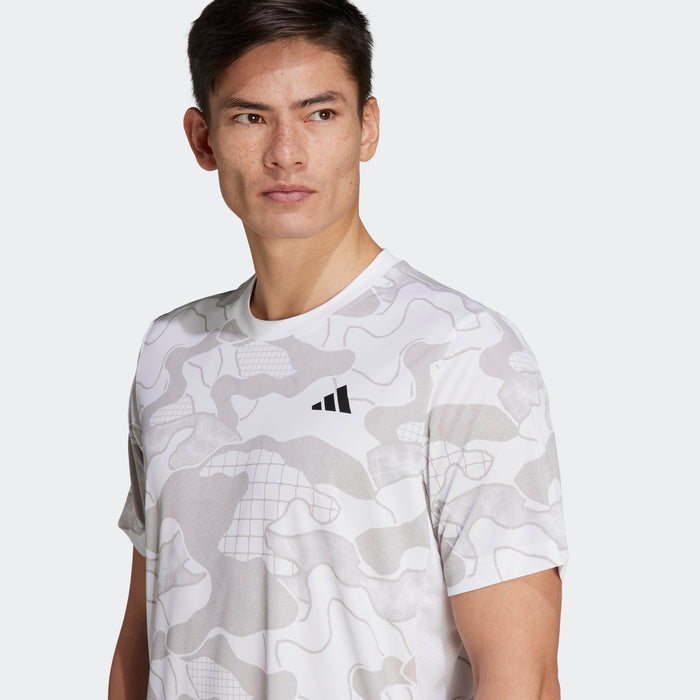 adidas Club Graphic Tennis T-Shirt | Men's