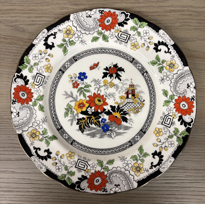 Coalport Decor
