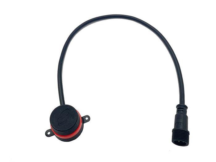 Control Dial for 160W Swamp Eye Bowfishing Light