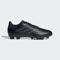 adidas COPA PURE II CLUB Flexible Ground Soccer Cleats | Core Black-Carbon | Men's