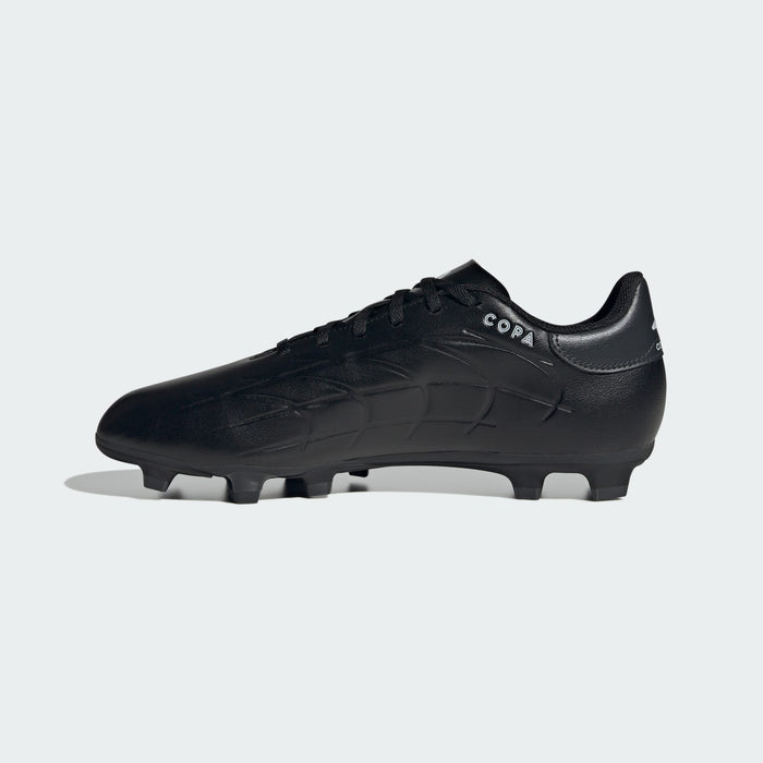 adidas COPA PURE II CLUB Flexible Ground Soccer Cleats | Core Black-Carbon | Men's