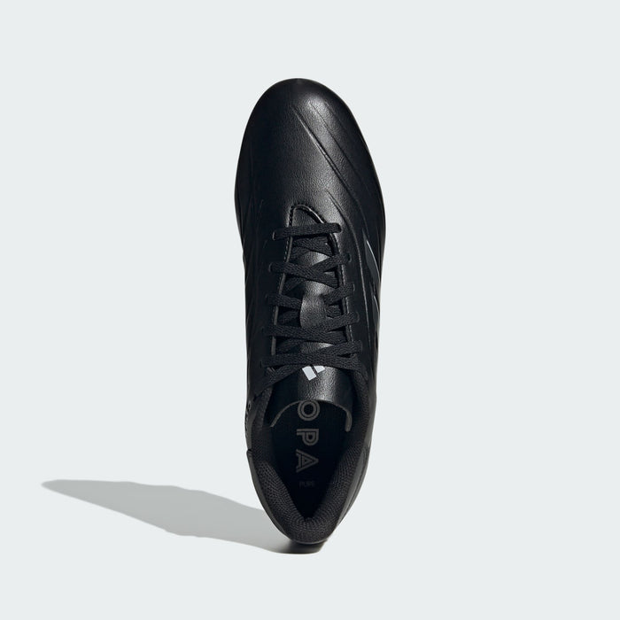 adidas COPA PURE II CLUB Flexible Ground Soccer Cleats | Core Black-Carbon | Men's