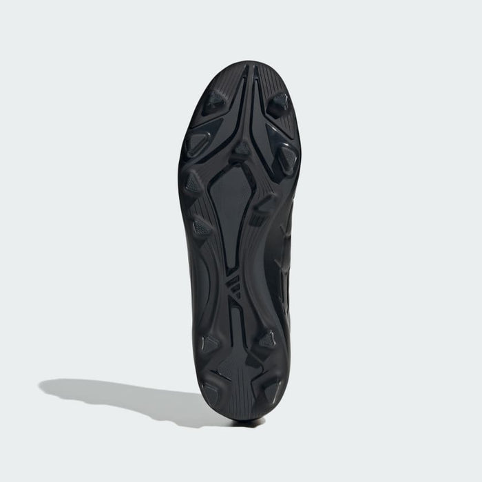 adidas COPA PURE II CLUB Flexible Ground Soccer Cleats | Core Black-Carbon | Men's