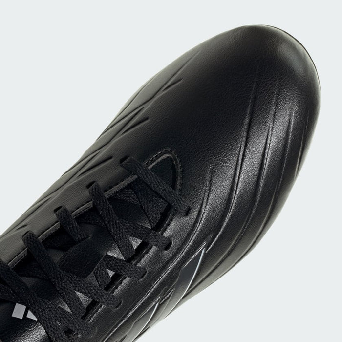 adidas COPA PURE II CLUB Flexible Ground Soccer Cleats | Core Black-Carbon | Men's