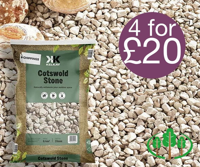 Cotswold Stone - Chippings
