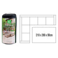 Cover - Leisuregrow - Medium Modular