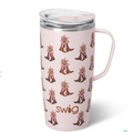 Cowgirl Coquette Tumbler 22oz