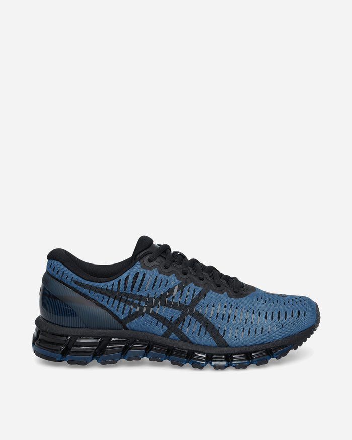 Asics Gel Quantum 360 I Moroccan Blue/Caviar Sneakers Low 1203A689-400