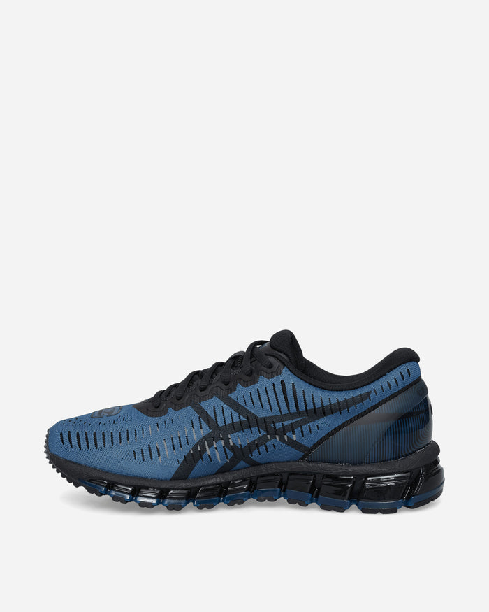 Asics Gel Quantum 360 I Moroccan Blue/Caviar Sneakers Low 1203A689-400