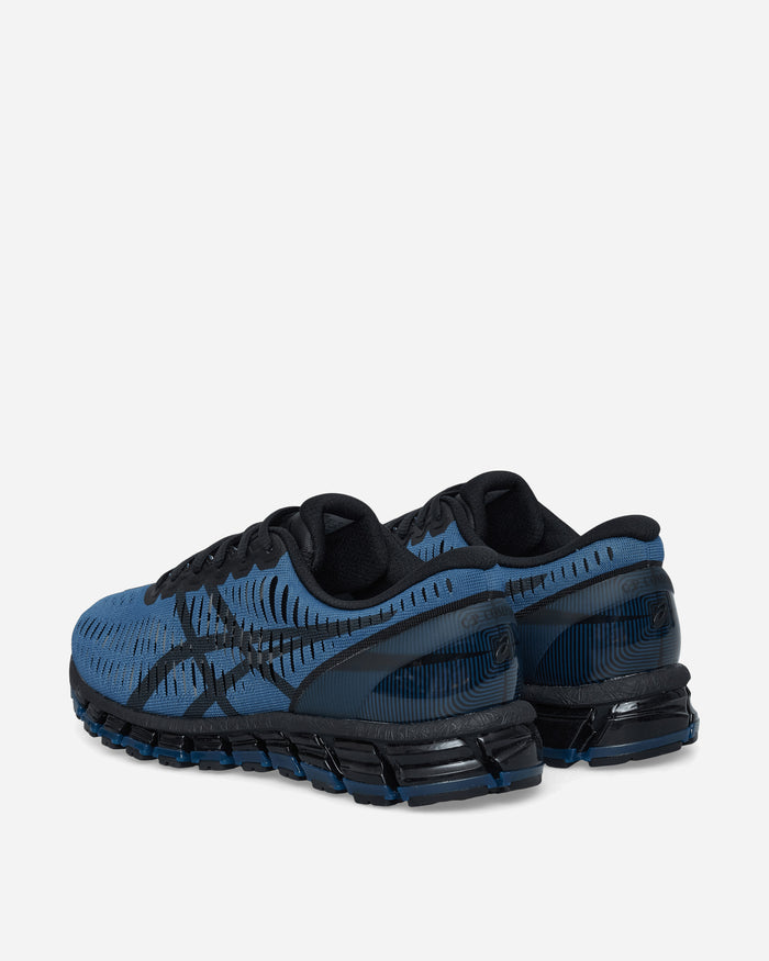 Asics Gel Quantum 360 I Moroccan Blue/Caviar Sneakers Low 1203A689-400