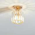 Gold / Round / 1 PCS