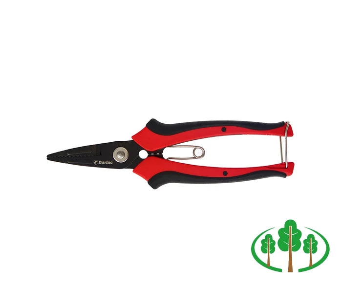 Cut-n-Hold Flower Snip