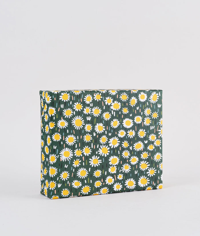 Daisies Wrapping Paper