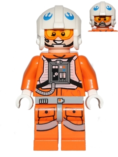 Dak Ralter (with Pockets on Legs)