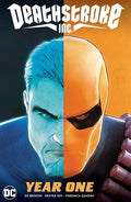 Deathstroke Inc HC VOL 02 Year One