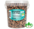 Decorative Cork Chips 5-15 mm