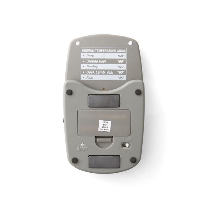 Digital Wired Probe Thermometer