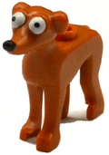 Dog, The Simpsons (Santa's Little Helper)