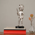 Donald Trump Aluminium Table Decor