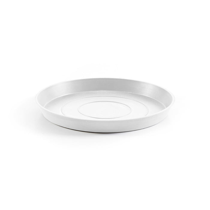 Eco-Friendly Round Saucer - 11.5in