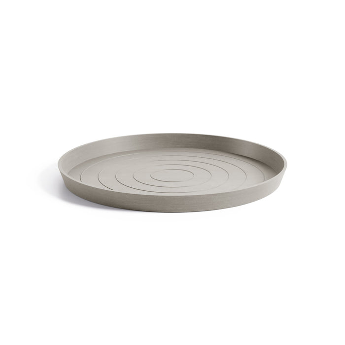 Eco-Friendly Round Saucer - 23in