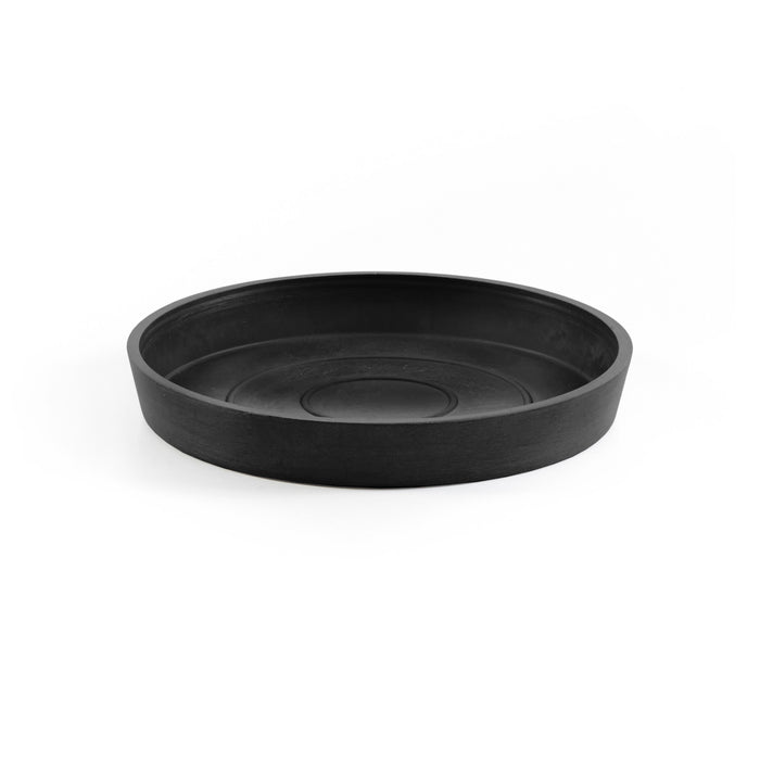 Eco-Friendly Round Saucer - 7in