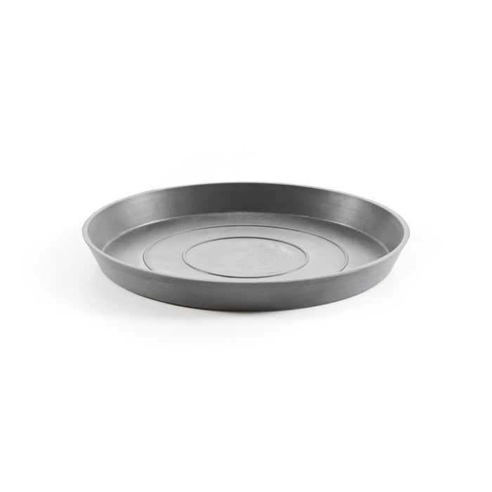 Eco-Friendly Round Saucer - 8.3in