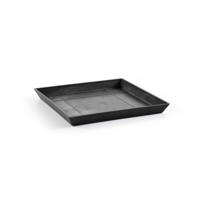 Eco-Friendly Square Saucer - 11in