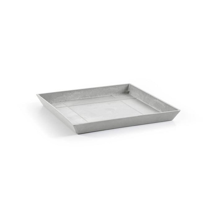 Eco-Friendly Square Saucer - 17in