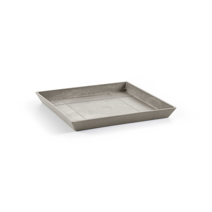 Eco-Friendly Square Saucer - 7in