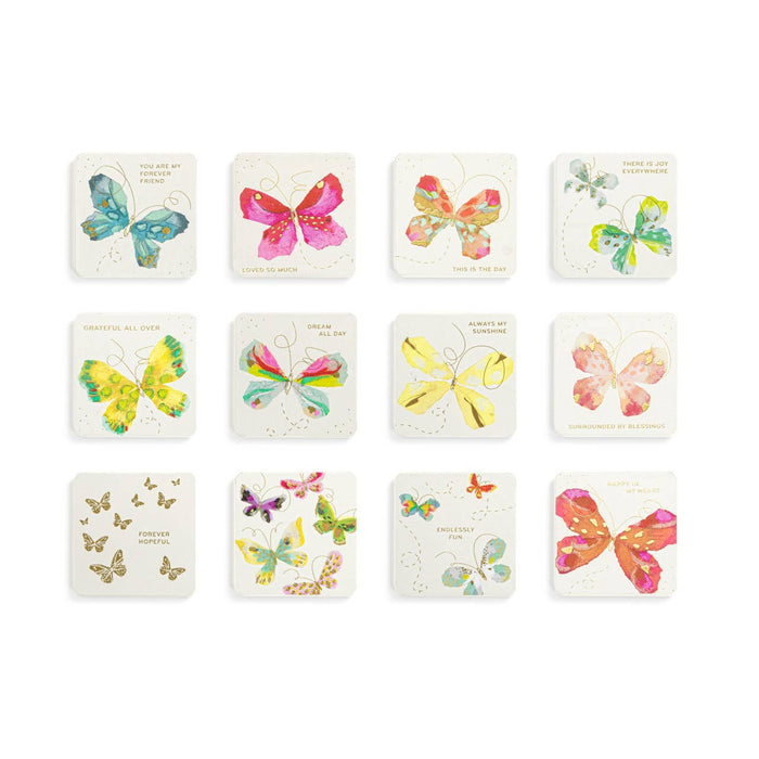 Elisabeth Hays Butterfly Magnets