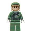 Endor Rebel Commando - Frown