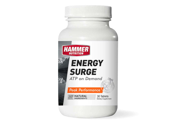 Energy Surge - Idaho Mountain Touring