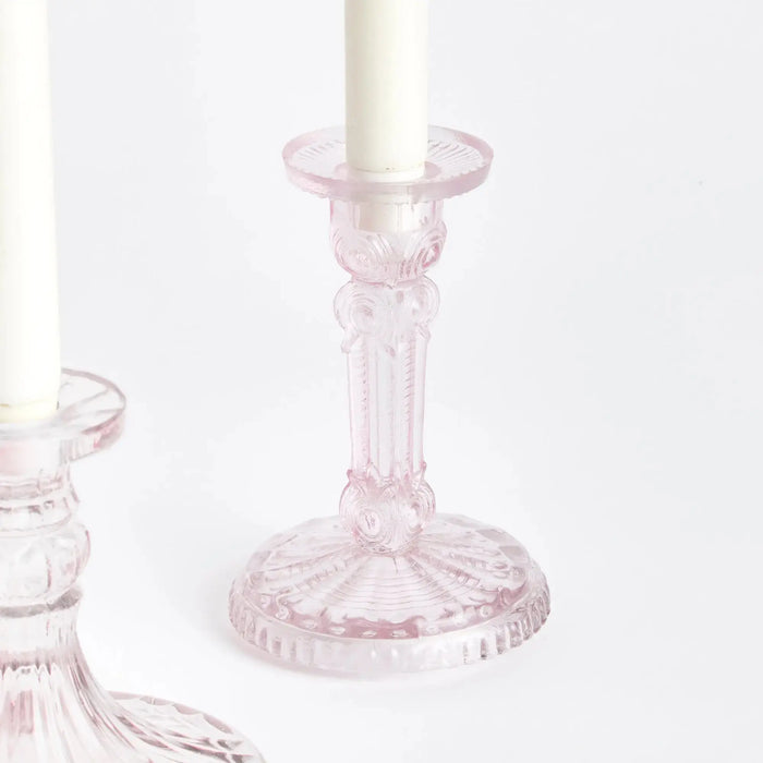 ESTELLA TAPER HOLDERS SMALL, SET OF 3 Villa Decor & Design