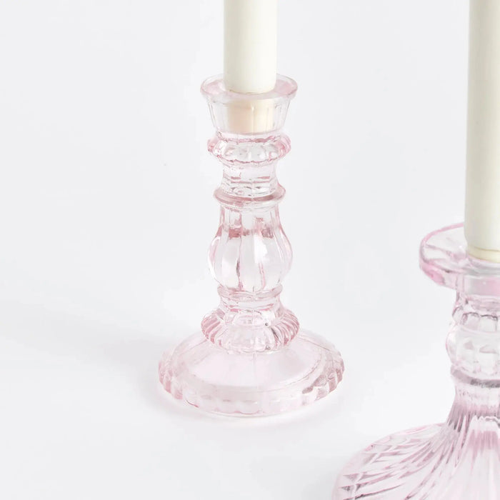 ESTELLA TAPER HOLDERS SMALL, SET OF 3 Villa Decor & Design