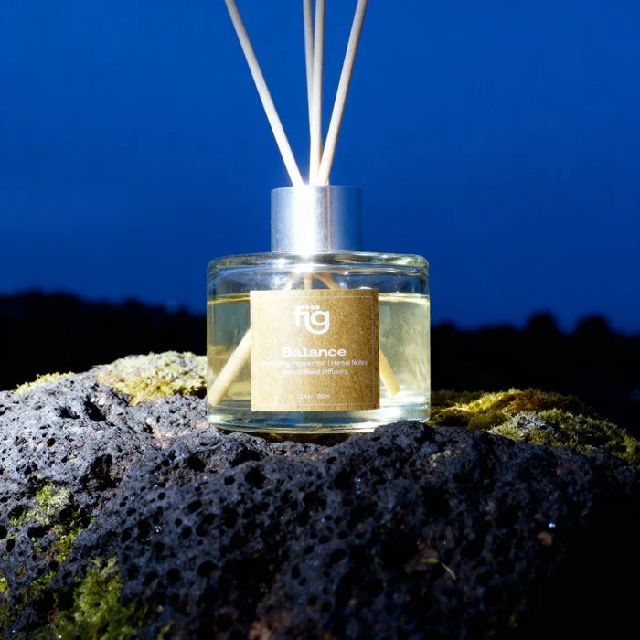 Expobazaar Balance Peppermint Reed Diffuser