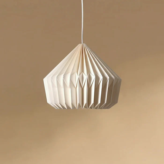 Expobazaar Canvas Pendant Lamp