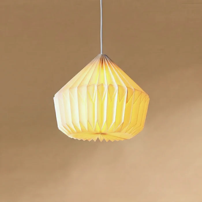 Expobazaar Canvas Pendant Lamp