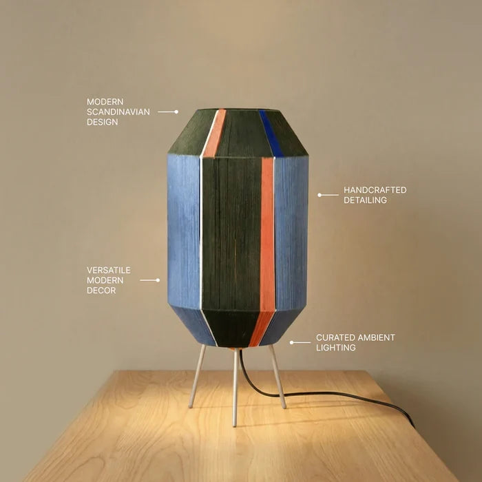 Expobazaar Colour Story 400 Table Lamp