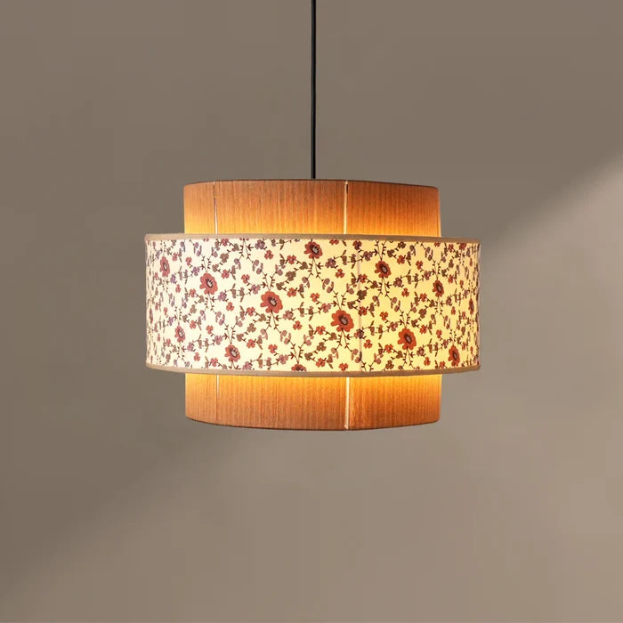 Expobazaar Colour Weave Pendant Lamp