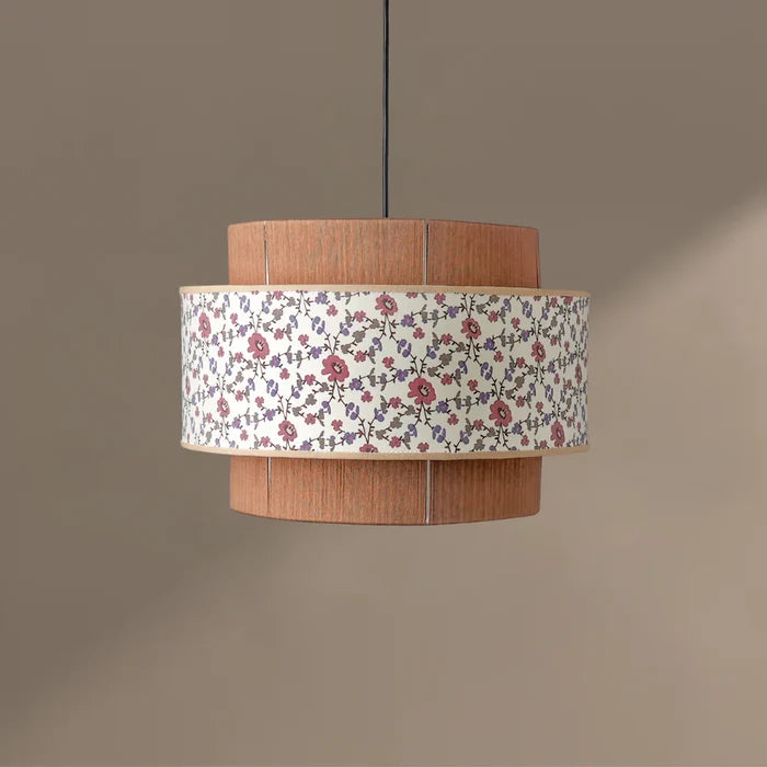 Expobazaar Colour Weave Pendant Lamp