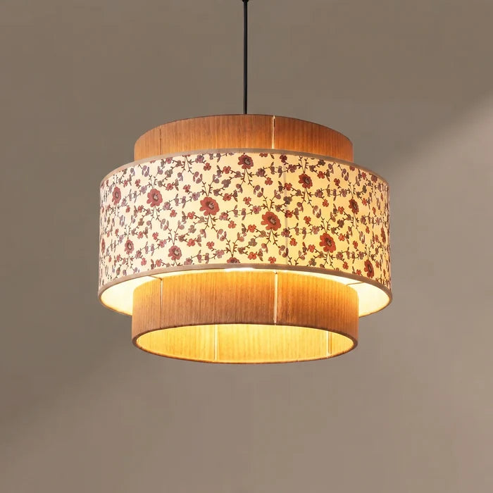 Expobazaar Colour Weave Pendant Lamp
