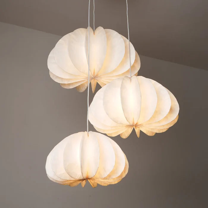 Expobazaar Daisy Cluster Hanging 3 Pendant Lights